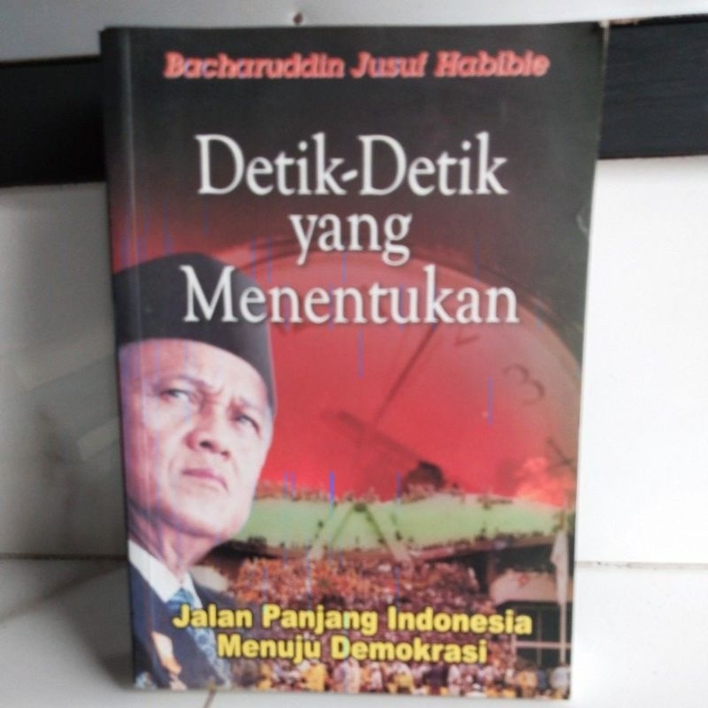 Detik-detik yang Menentukan