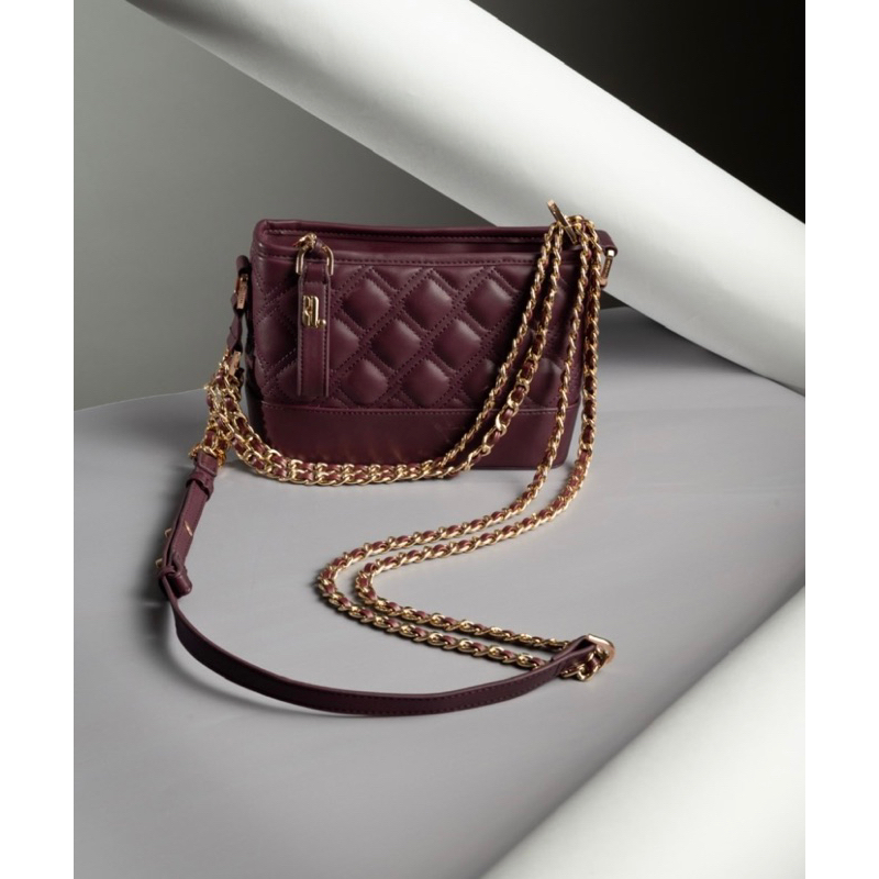 Ryuu Bag by Heylocal x Iymel - Garnet