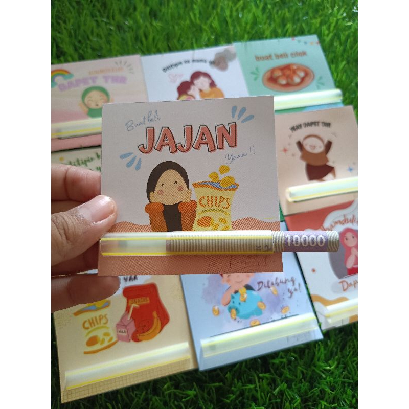 

Amplop Sedotan Viral 8rb dapat 12 biji