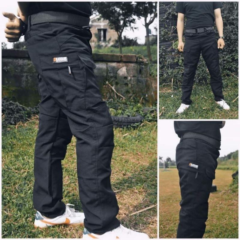 [COD] PROMO celana panjang tactical | Celana panjang pria