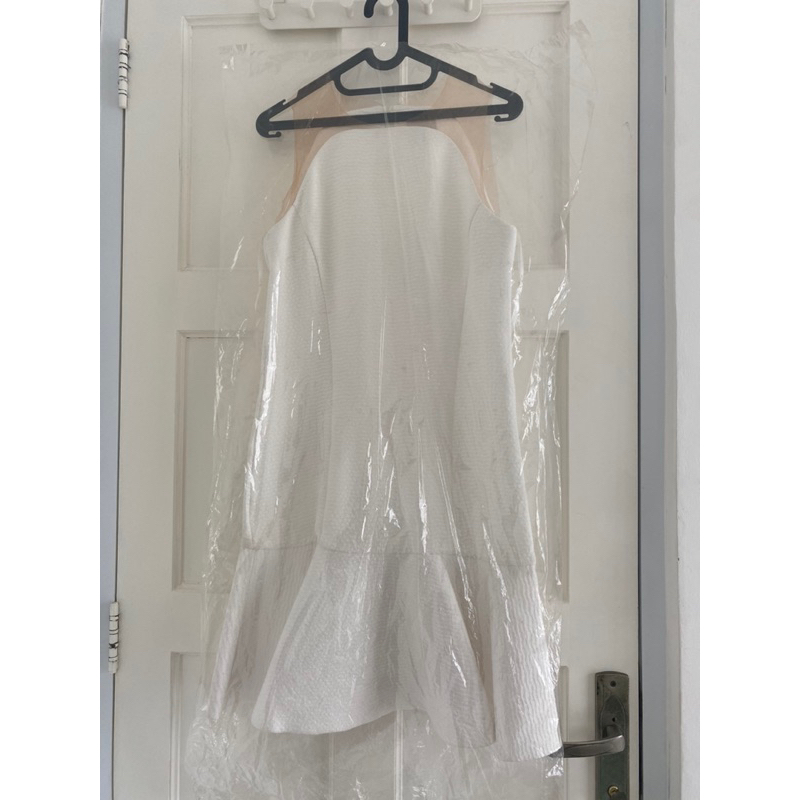 DRESS Putih Ciel | Preloved