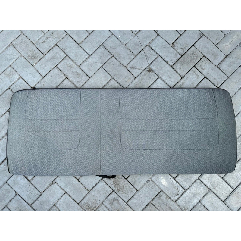 Jok Carry Futura PU Sandaran, Jok Sandara Colt T120SS PU