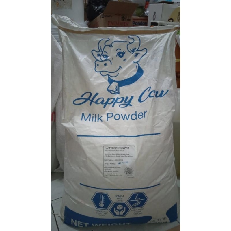 

Susu Bubuk Happycow 25KG