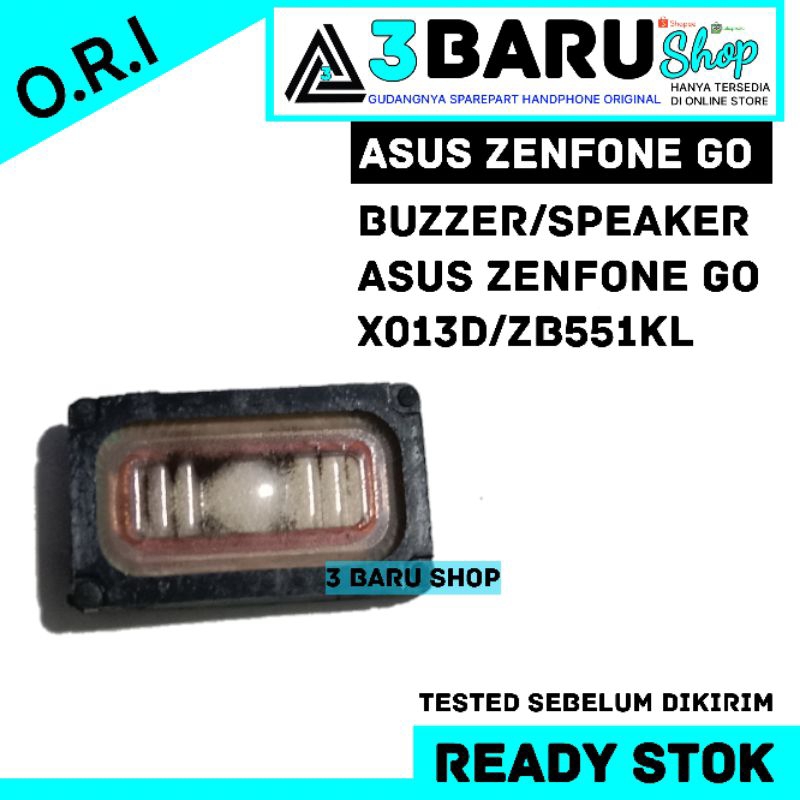 BUZZER/SPEAKER ASUS ZENFONE GO X013D/ZB551KL buzzer hp