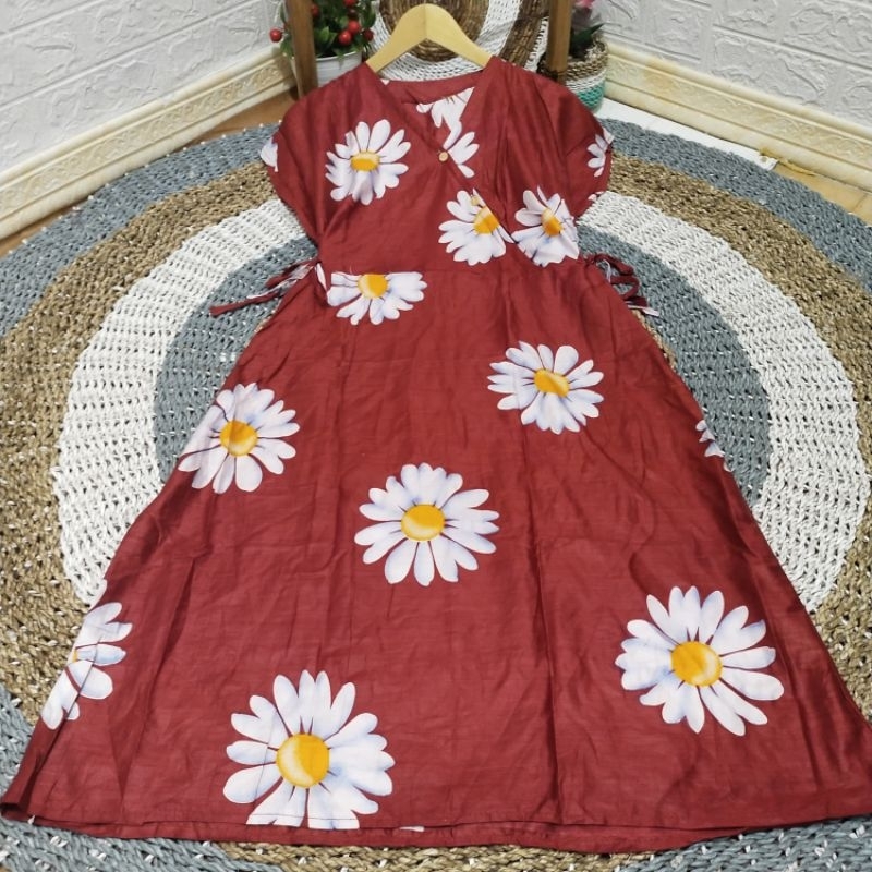 DASTER KIMONO PENDEK || DRESS KIMONO || HOMEDRESS KIMONO KEKINIAN-3