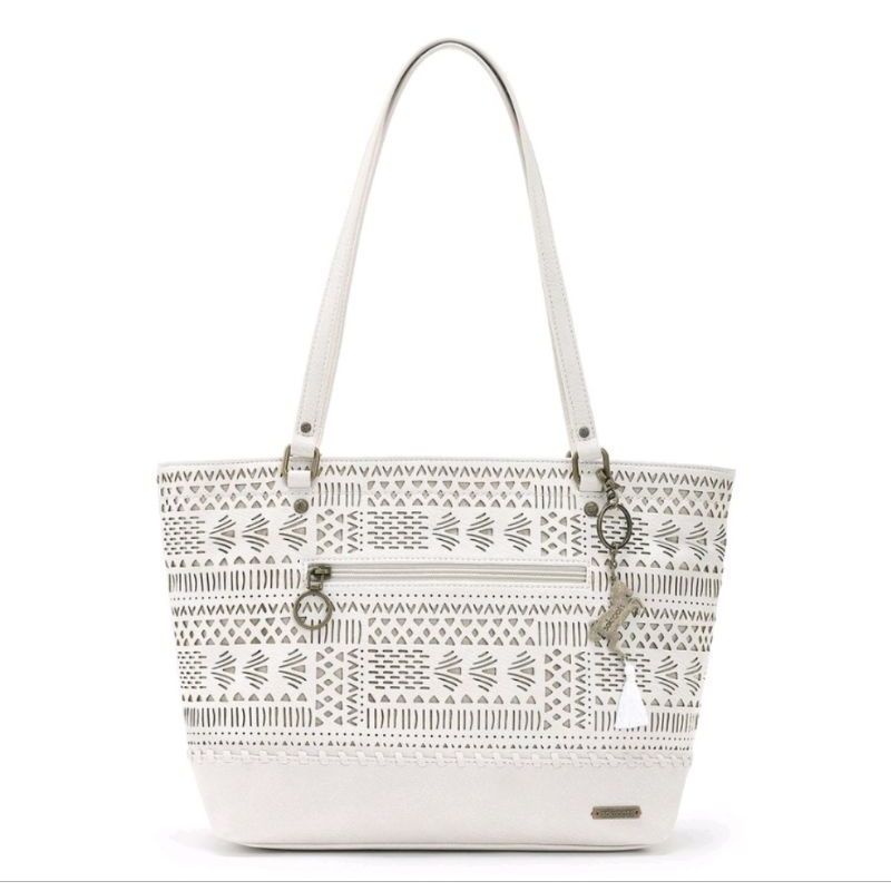 Tas Sakroots Tribal Beauti Kulit Original Preloved with deffect