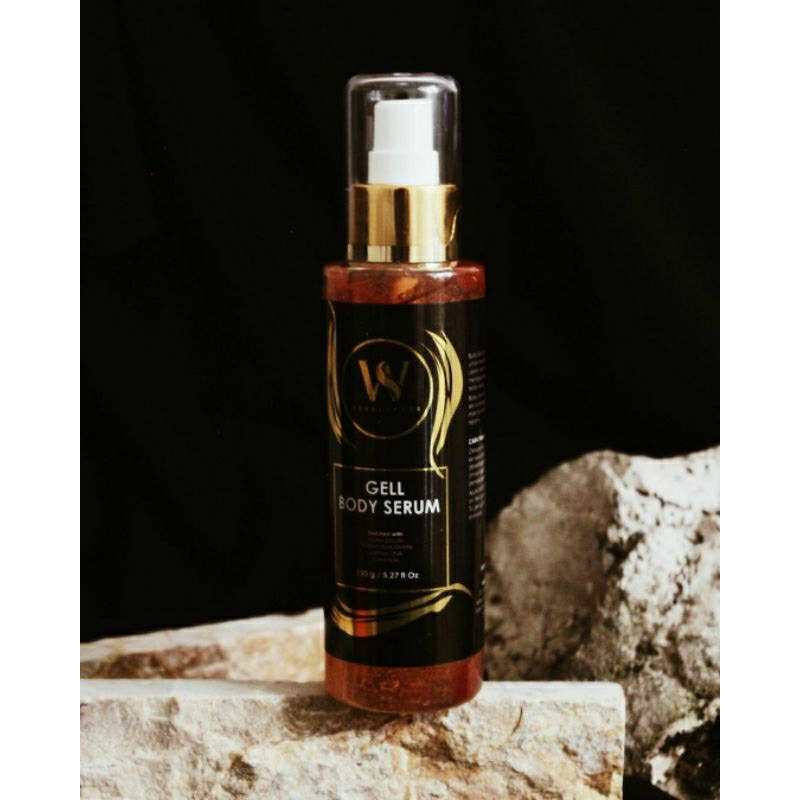 Gell Body Serum DNA Salmon WS