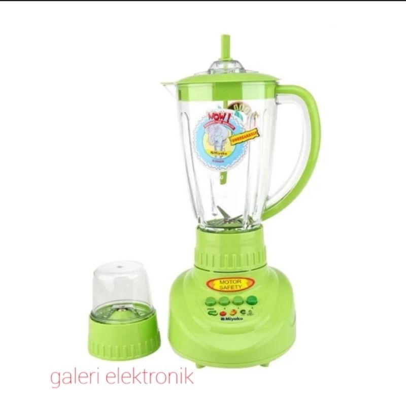 Blender Miyako 1,5liter 2in1 151 PFAP PLASTIK