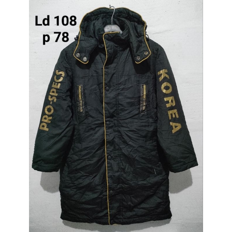 jaket coach prospecs