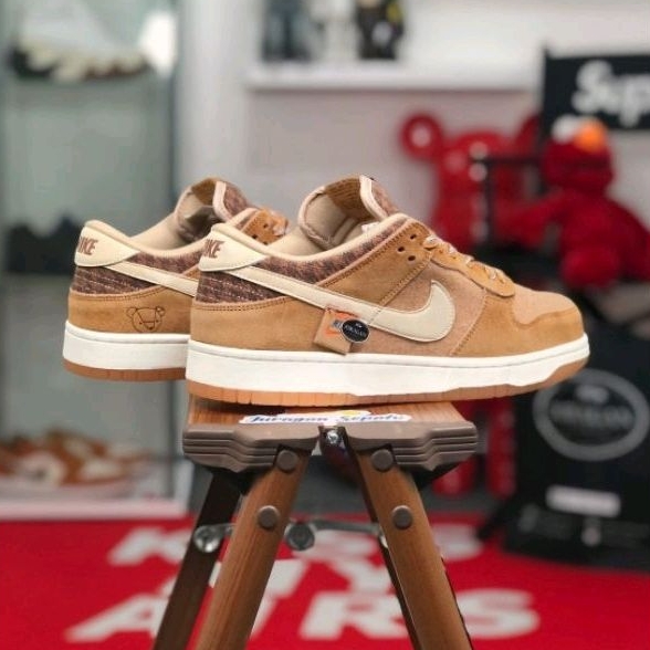 Nike Dunk Low &quot;Teddy Bear&quot;