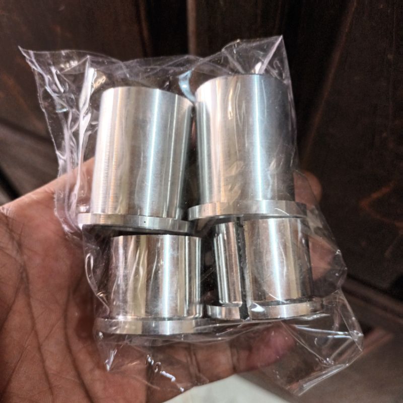 Ring Shock Depan 26mm Satria PNP Ke As Shock MTR Honda 31mm, Ke As Shock MTR Vixon, Scorpio & Shock 