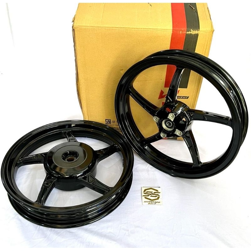 VELG VROSSI SPRINT MAMBA RING 14 SCOOPY BEAT VARIO 110