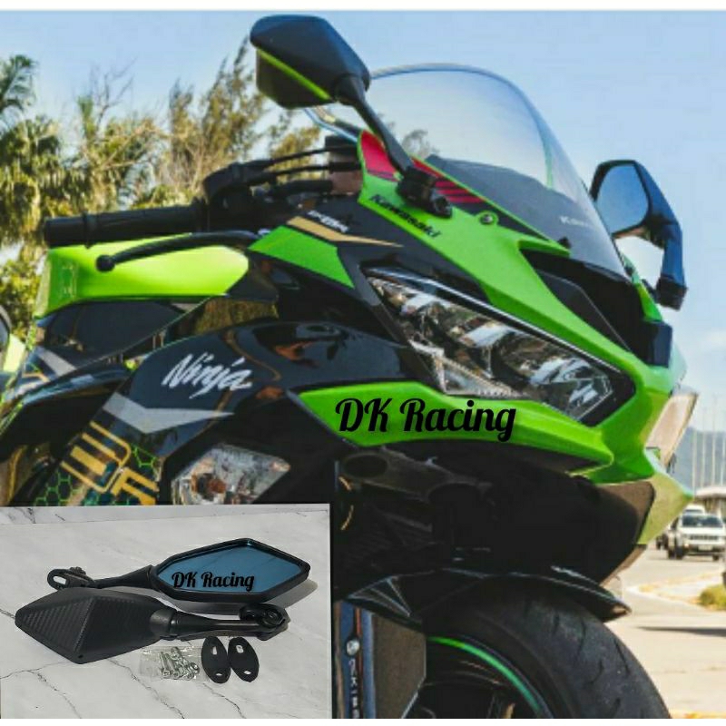 SPION NINJA 250 NEW CARBON SPION CARBON NINJA 250 NEW