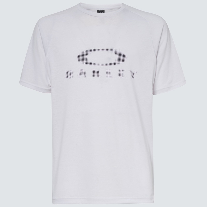 T-SHIRT OAKLEY ENACHE WHITE ORIGINAL AUTHENTIC