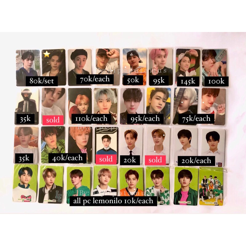 PC OFFICIAL NCT