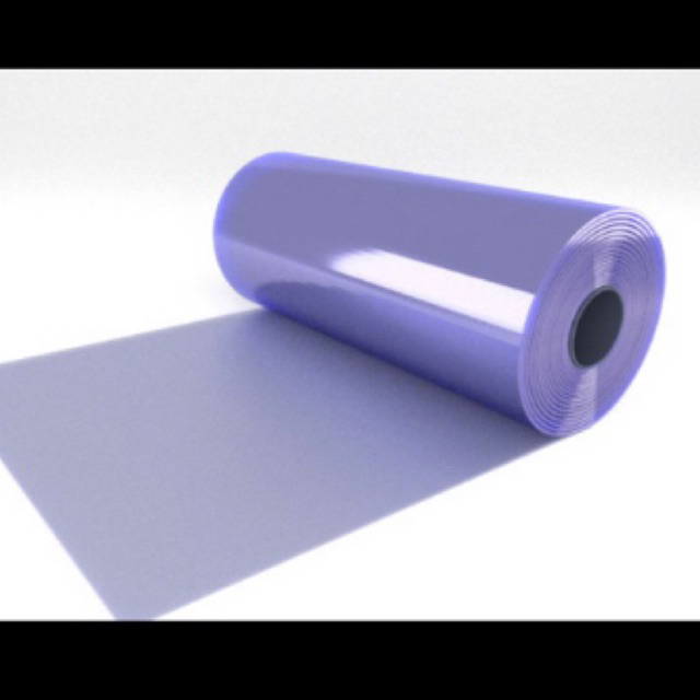 PVC Curtain Lembaran - Tebal 2mm x Lebar 1200mm