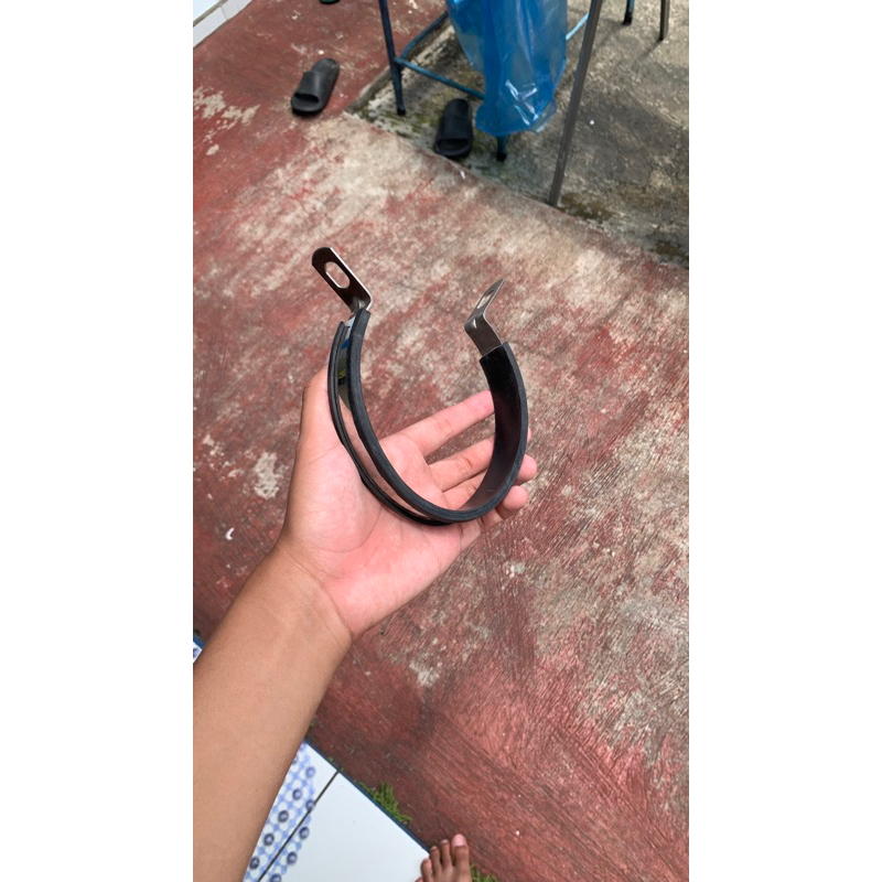 clamp cld c3 oval ori