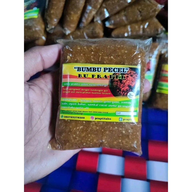 

SAMBAL PECEL 250 gram ,SAMBAL PECEL,SAMBAL SIOMAY,SAMBAL SATE