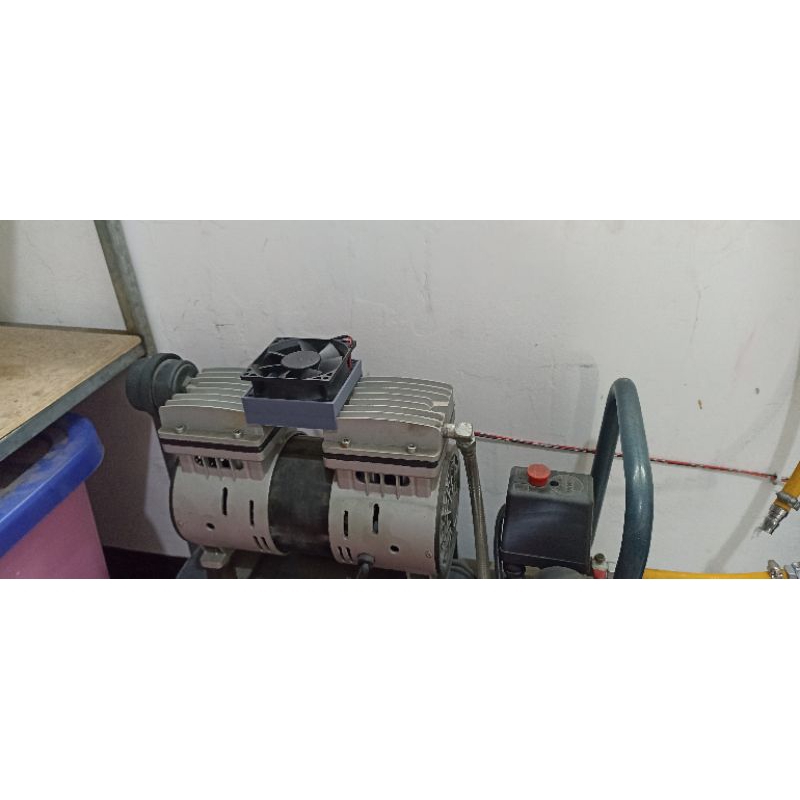 pendingin kompresor Oilless