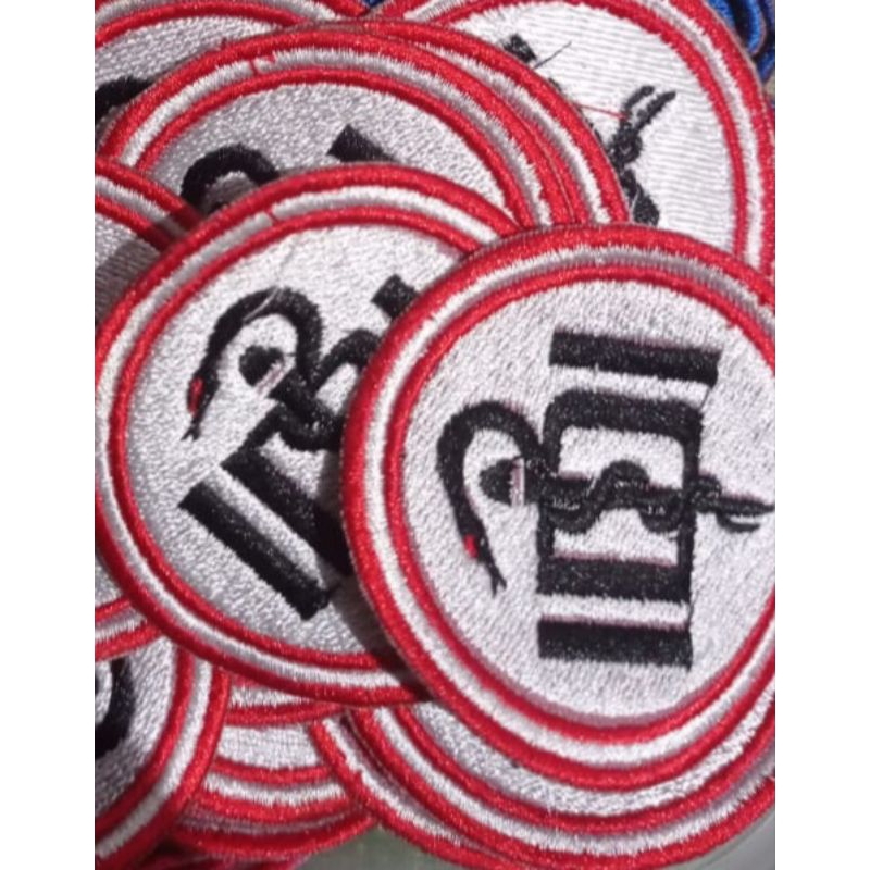 Logo IDI Bordir Komputer / Bet Logo IDI