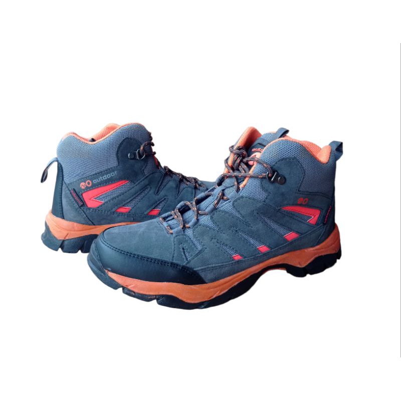 SEPATU HIKING PRIA SEPATU PRIA MENDAKI GUNUNG SEPATU OLAHRAGA OUTDOOR SEPATU MENDAKI ADVENTURE