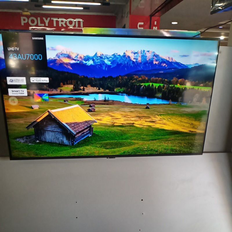 LED TV SAMSUNG 43AU7000
