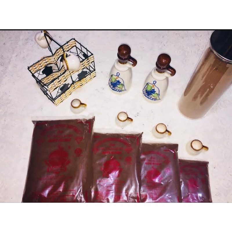 

Bubuk Kopi Aceh Kasar