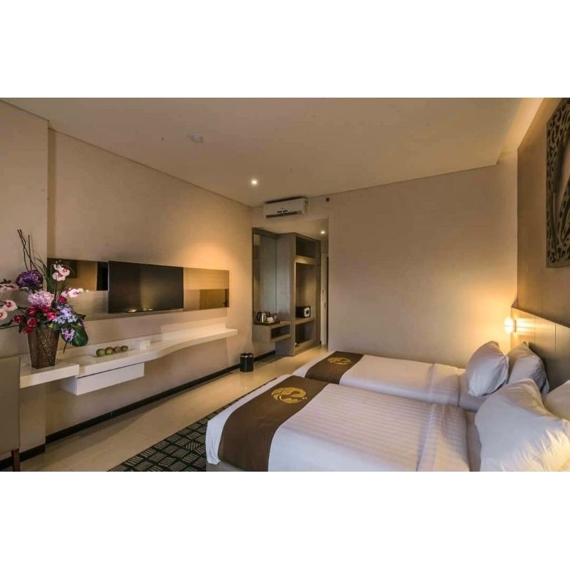 Voucher Hotel Gets Malang