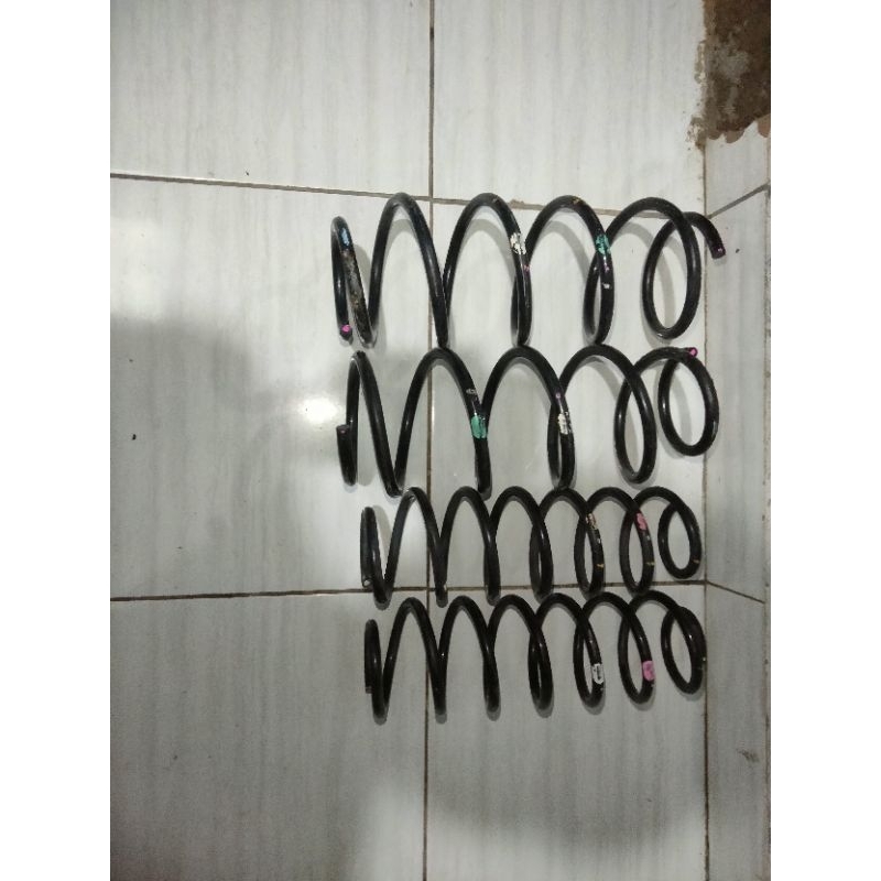 per keong/spiral jazz gk5/jazz rs