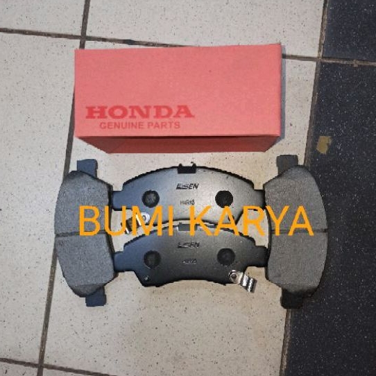 BRAKE PAD KAMPAS REM DEPAN BRIO ORIGINAL