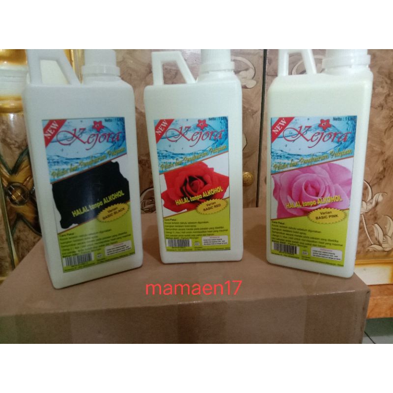 PEWANGI PAKAIAN LAUNDRY KEJORA