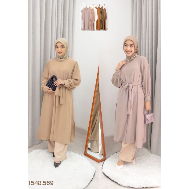 tunik remaja kekinian