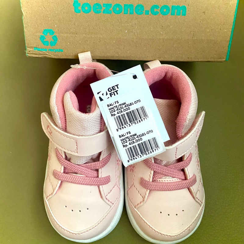 SEPATU ANAK TOEZONE