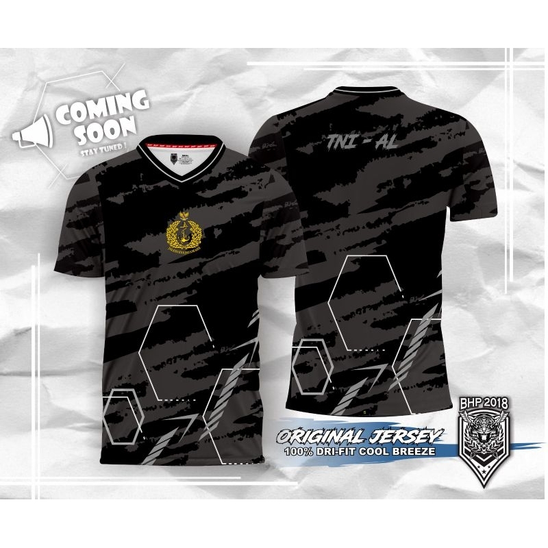 jersey tni au