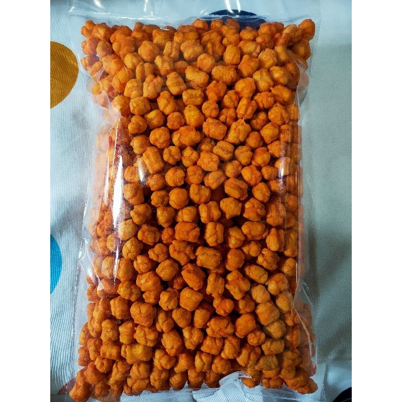 

Pilus Jagung Pedas Manis Australia kemasan 500gr