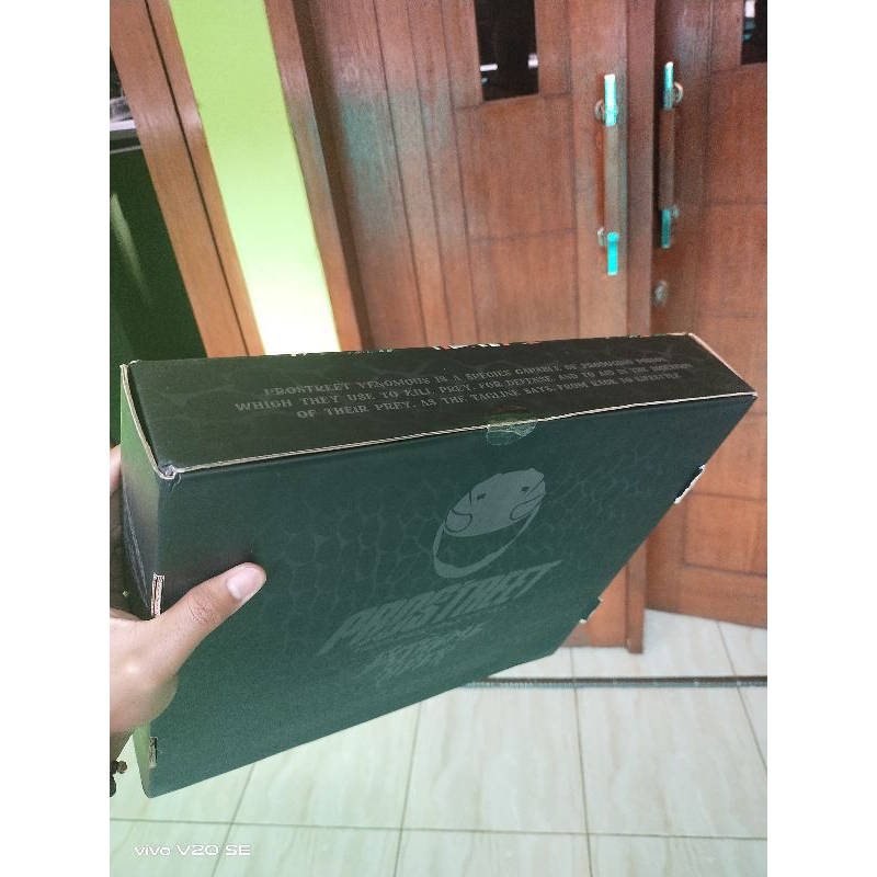 Hoodie Prostreet Snake Venom V2