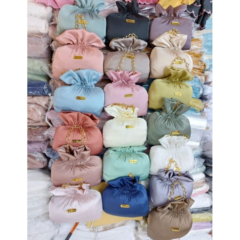 Mukena Armany Travel AL-QUBA PREMIUM 2 IN 1 COD