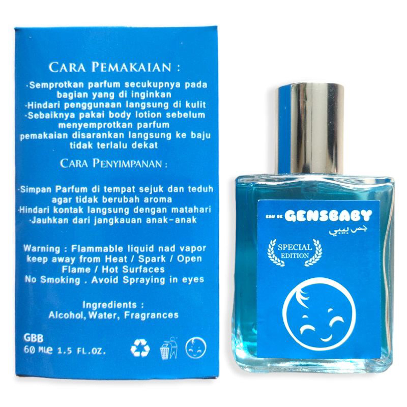 PARFUM PREMIUM BABY PRIA ATAU WANITA FG10