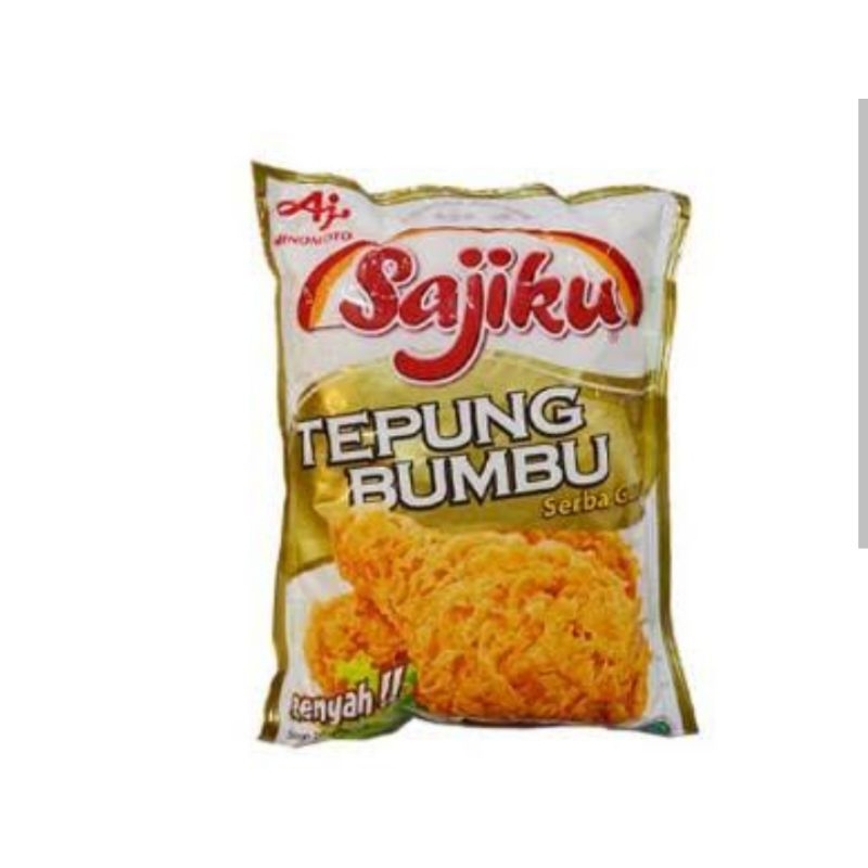 

Tepung Bumbu Serbaguna Sayur Segar Palembang