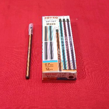 

1 Pulpen Joyko BP-327 (0,7 mm)