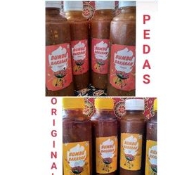 

BuMbu Bakaran bumbu oles viral Ter weenaak kmsan 250 grm