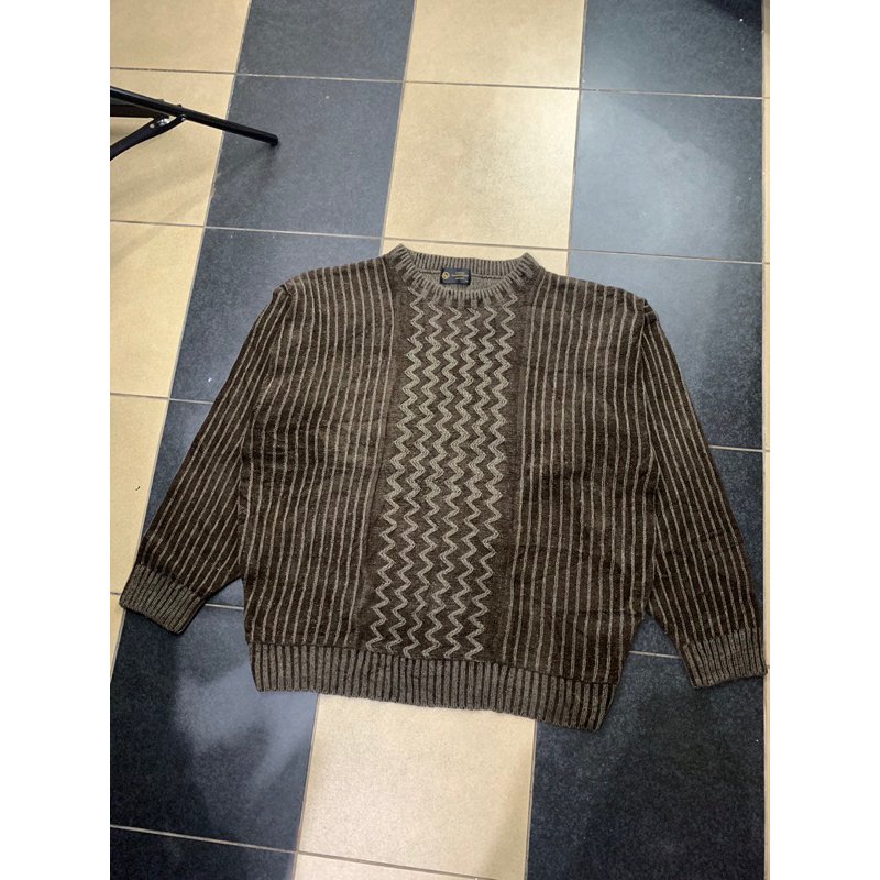 rajut knitwear louis valentino second