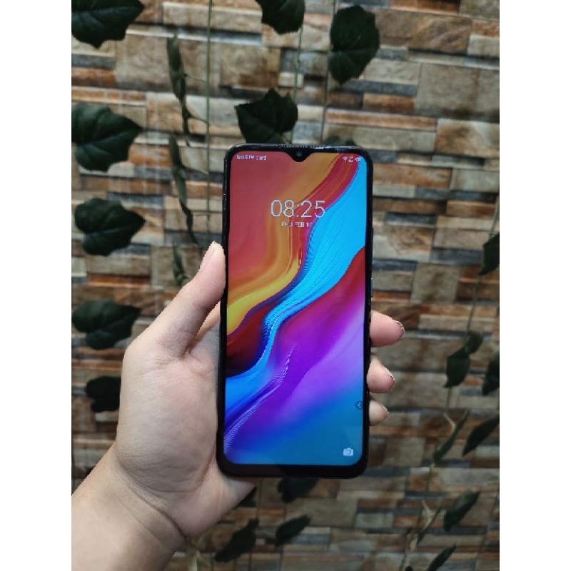 Infinix Hot 9 Play 4/64GB Ocean Wave Murah