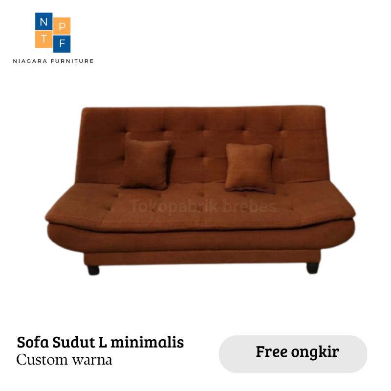 Sofa Bed Sofa Minimalis Kursi Ruang Tv Sofa Murah