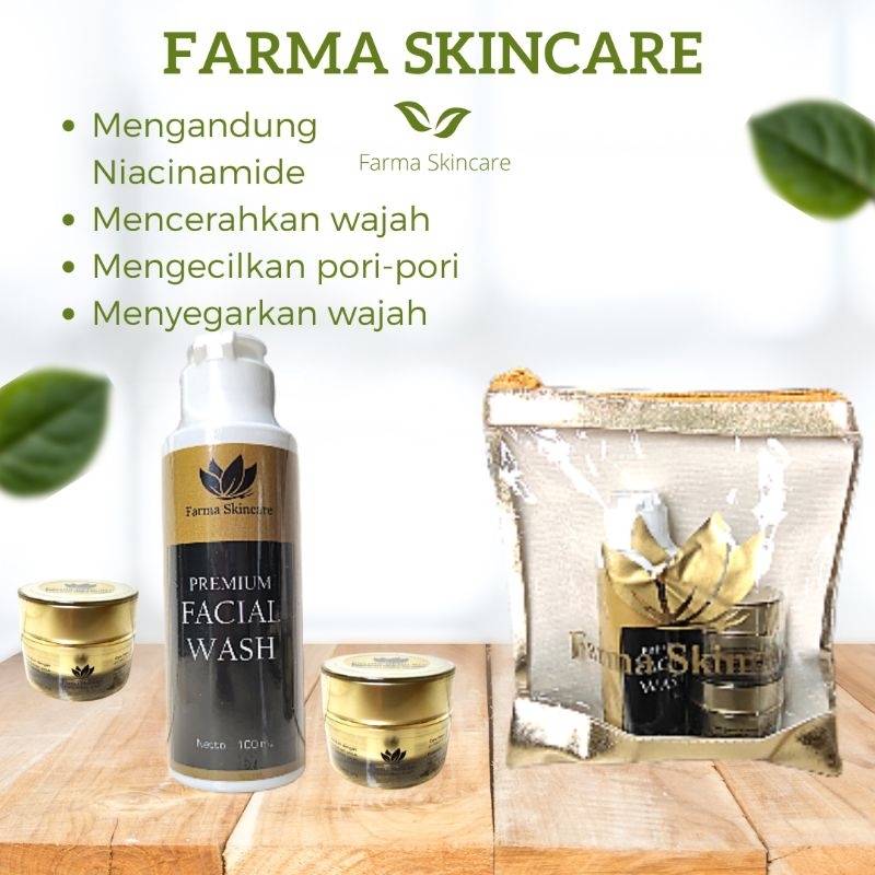 Farma skincare BPOM / cream Farma skincare BPOM / Farma original / Farma Skincare BPOM / Farma label dokter