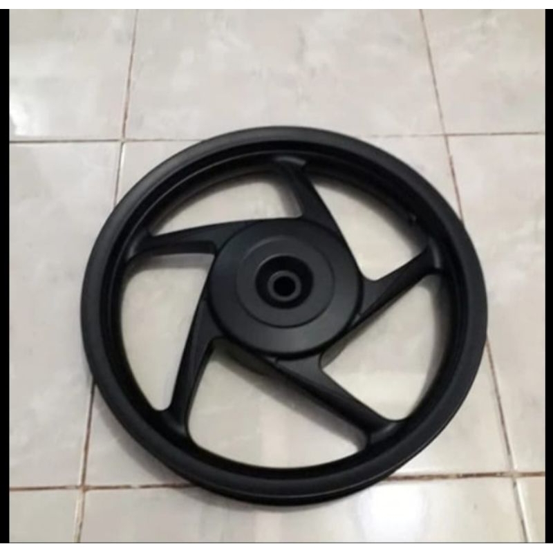 Velg Racing Belakang Beat Karbu, Beat Fi Original Copotan