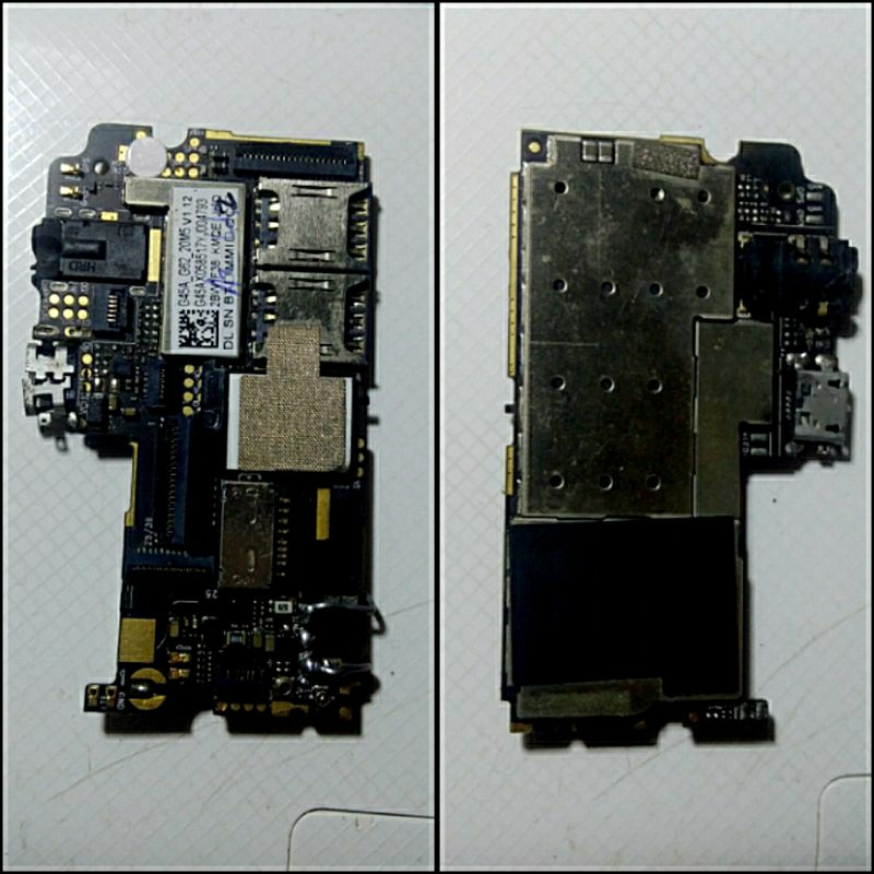 MESIN ONLY ADVAN I5C DUO RAM 2/16 GB NYALA NORMAL