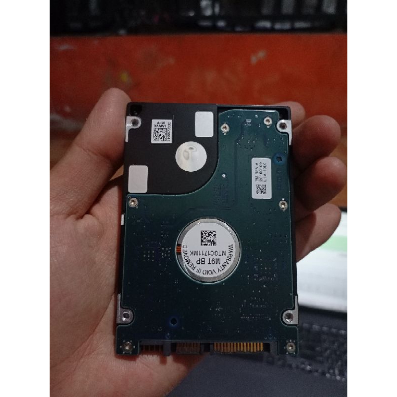 Hardisk 2 tb dan 1 tb laptop sata 2.5 inch