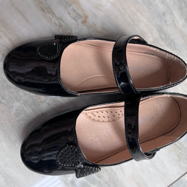 PL- Sepatu Pesta Anak Crocodile