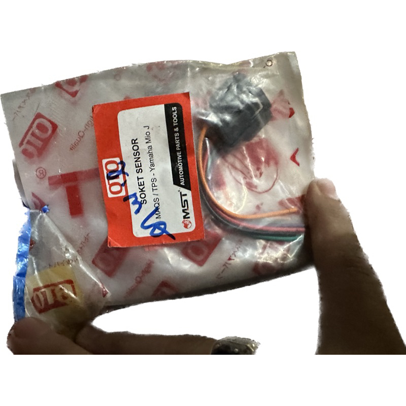 soket tps ic fuel mio j,vixionNEW/soulGT/xride/finofi/Nmax/Aerox155,MST OTOPARTS